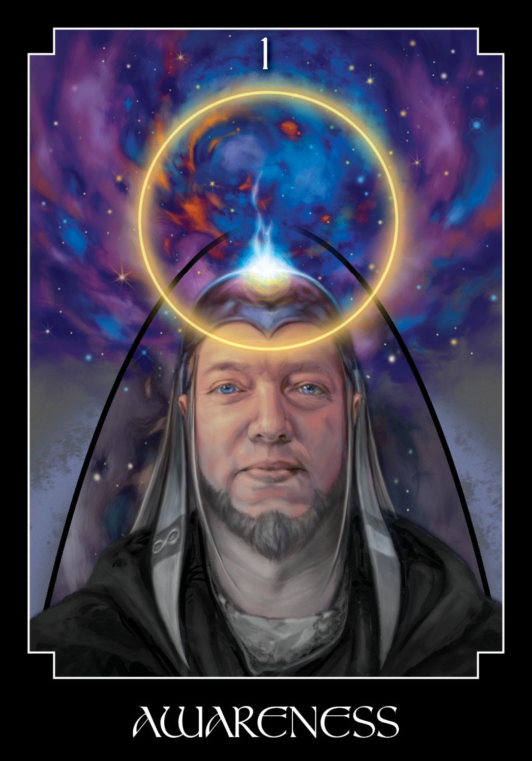 Psychic Tarot Oracle Cards: a 65-Card Deck plus booklet