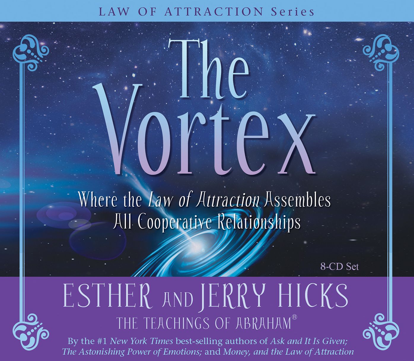 The Vortex: Where the Law of Attraction Assembles All Cooperative Relationships