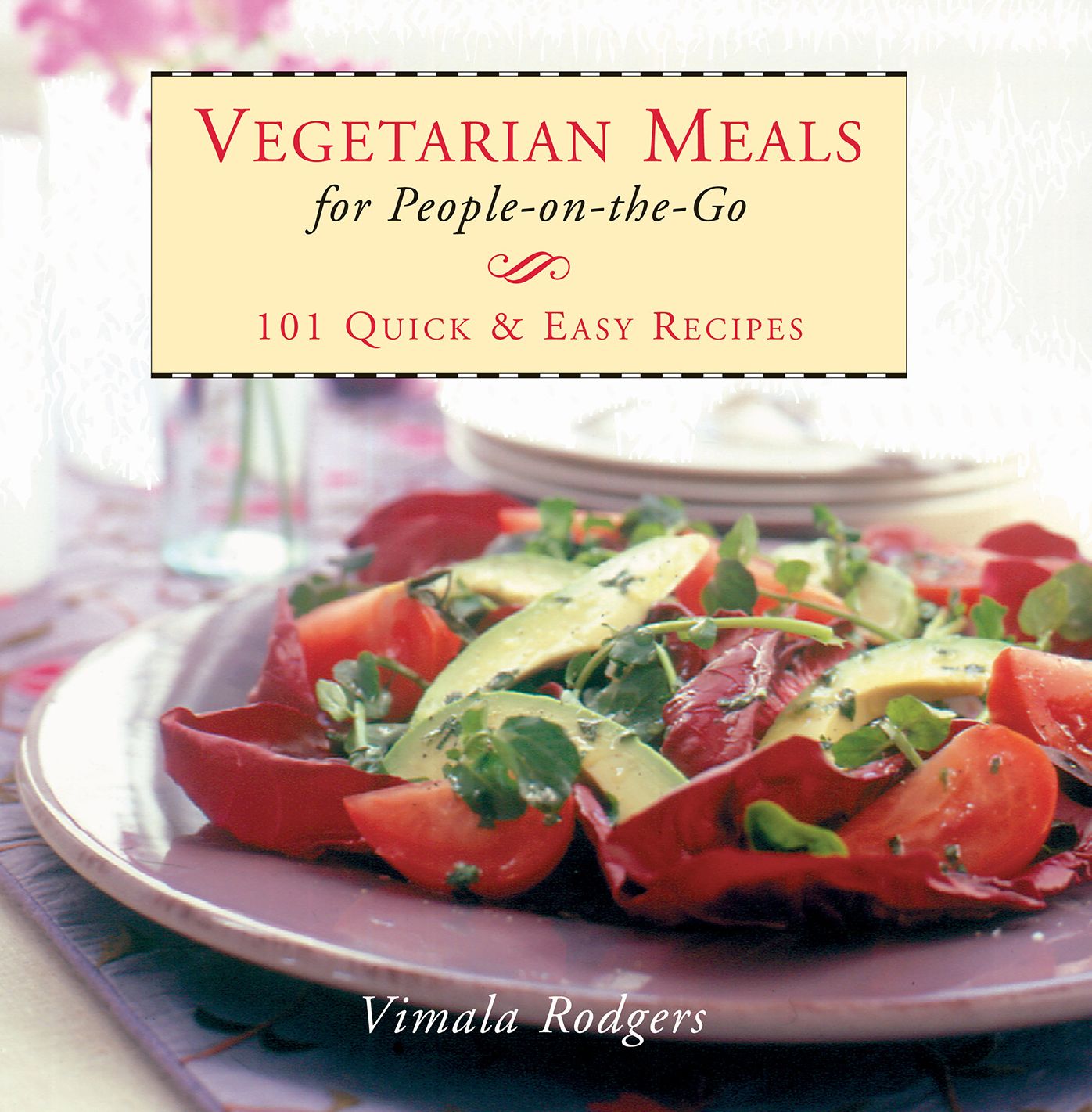 Vegetarian Meals for People on-the-Go