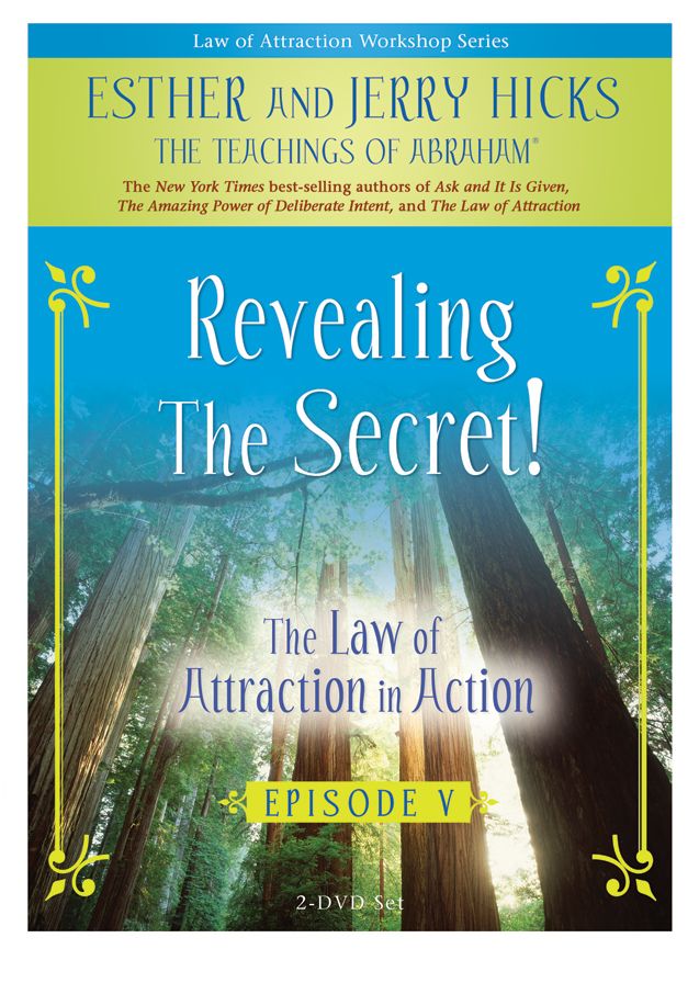 Law of Attraction In Action: Episode V
