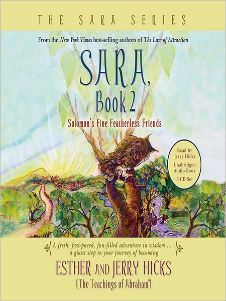 Solomon's Fine Featherless Friends (Sara Series #2)