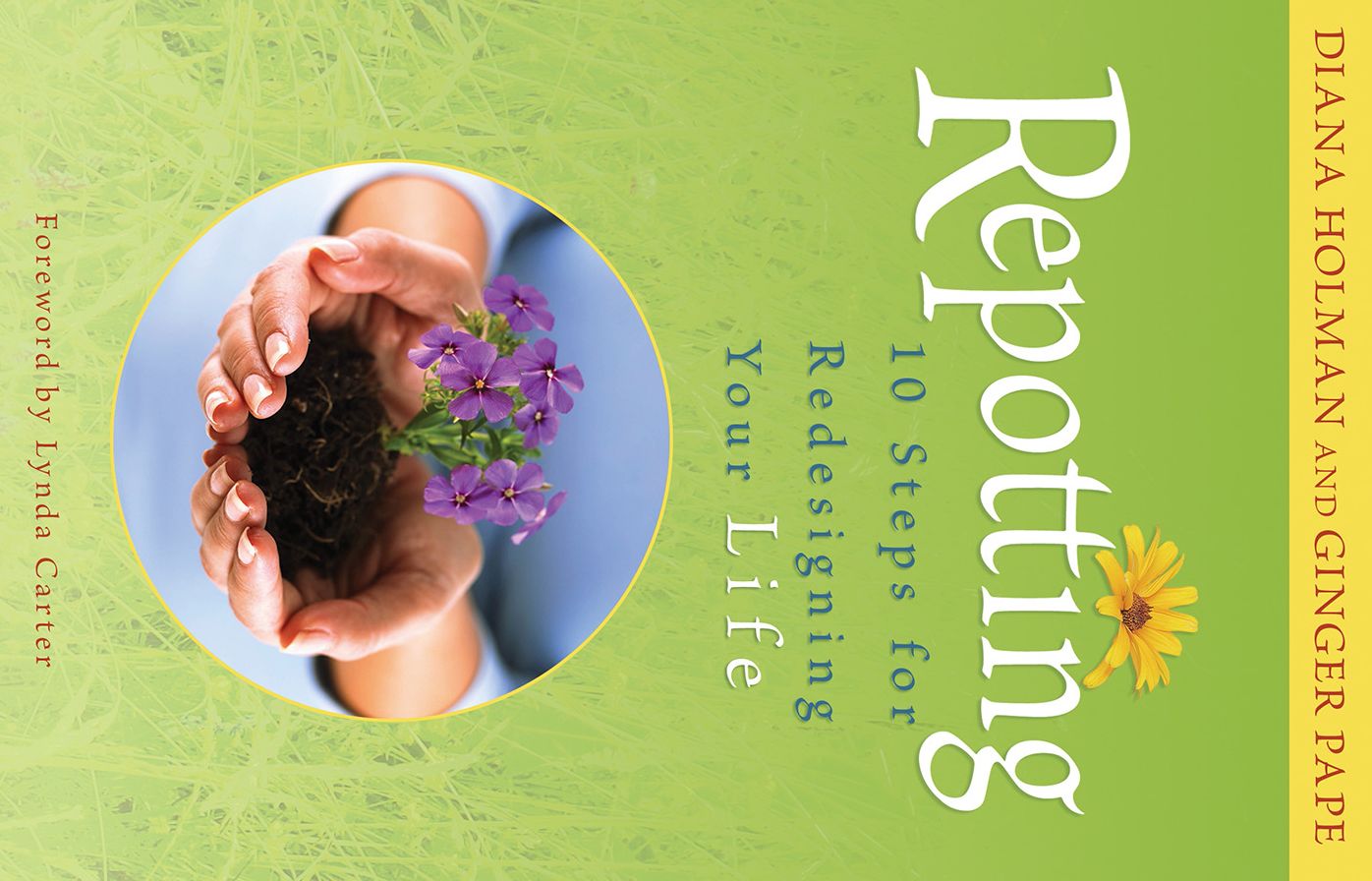 Repotting: 10 Steps for Redesigning Your Life