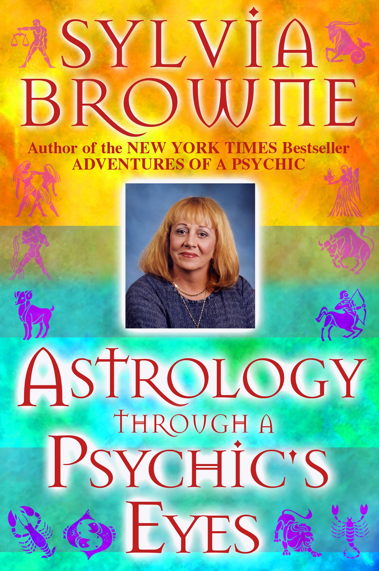 Astrology through a Psychic's Eyes