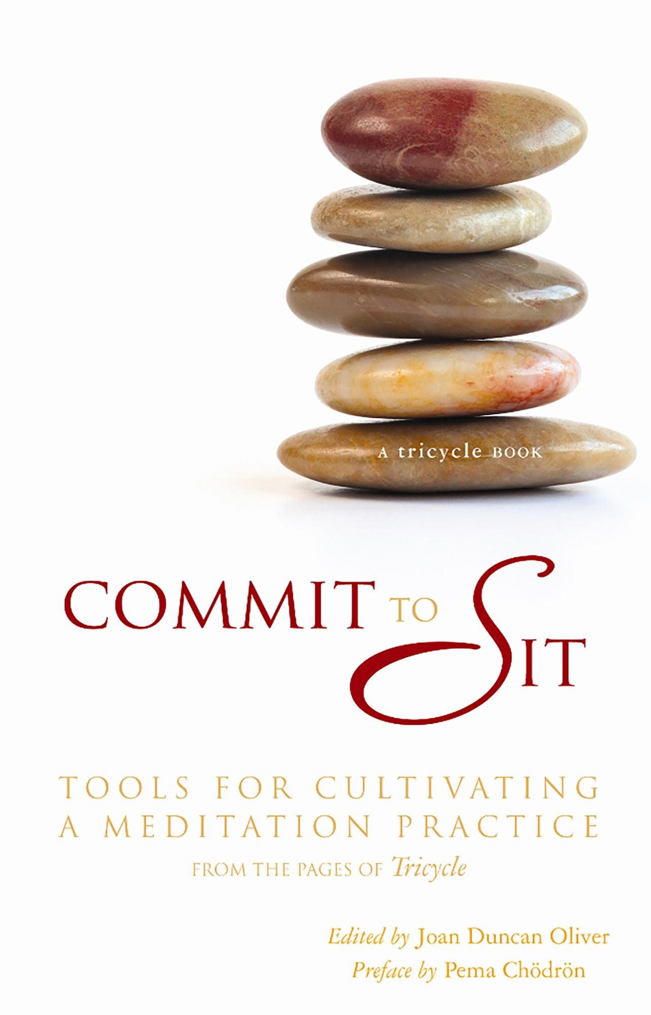 Commit to Sit: Tools for Cultivating a Meditation Practice from the Pages of Tricycle