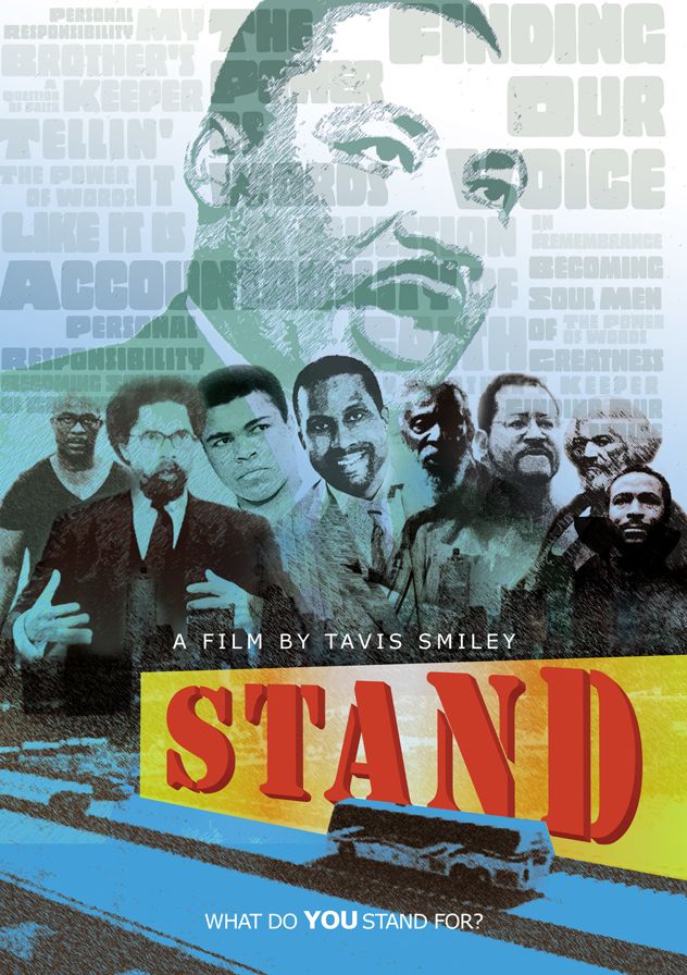STAND: What Do You STAND For?