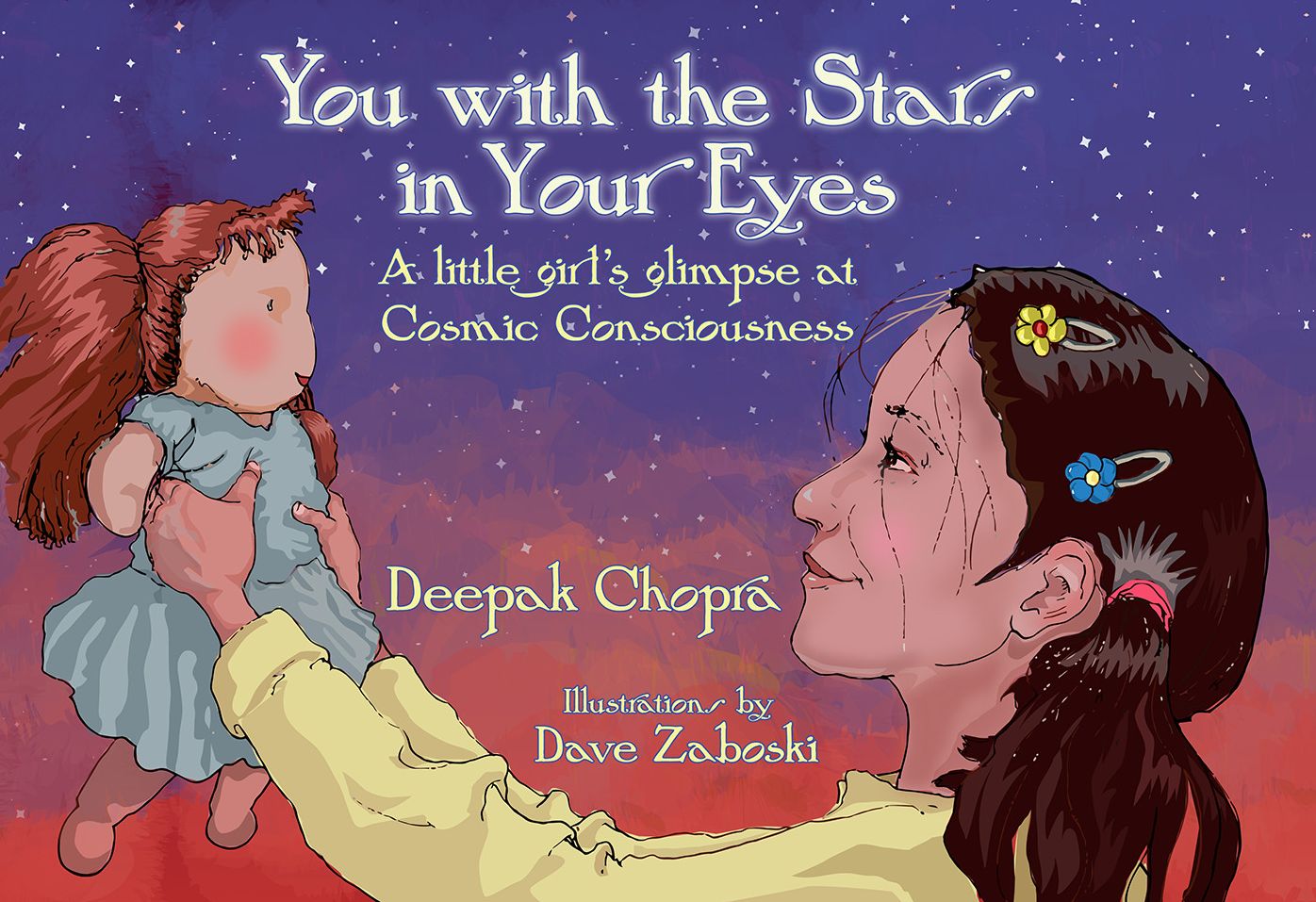 You with the Stars in Your Eyes: A Little Girl's Glimpse at Cosmic Consciousness