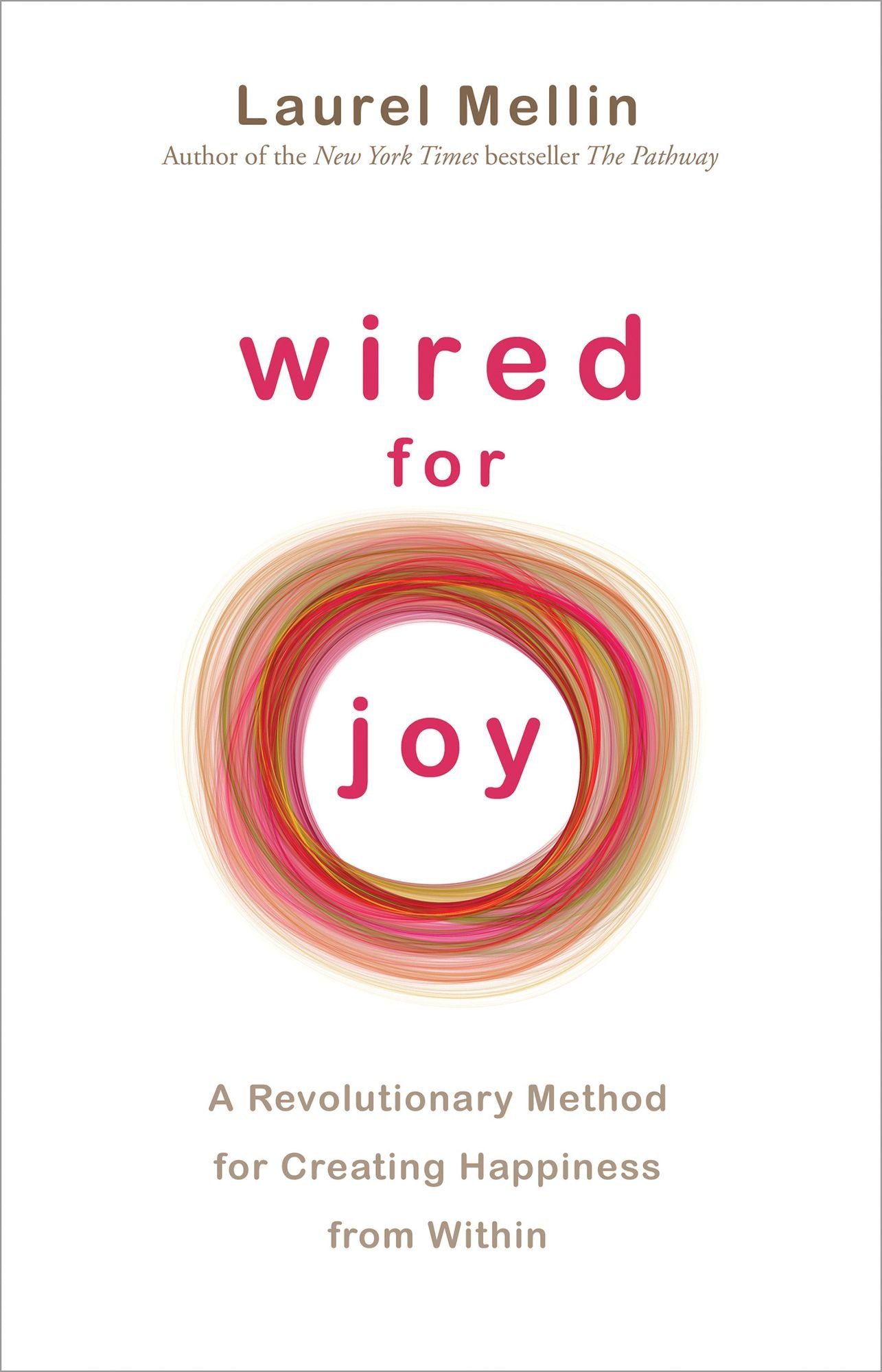 Wired For Joy!: A Revolutionary Method for Creating Happiness from Within