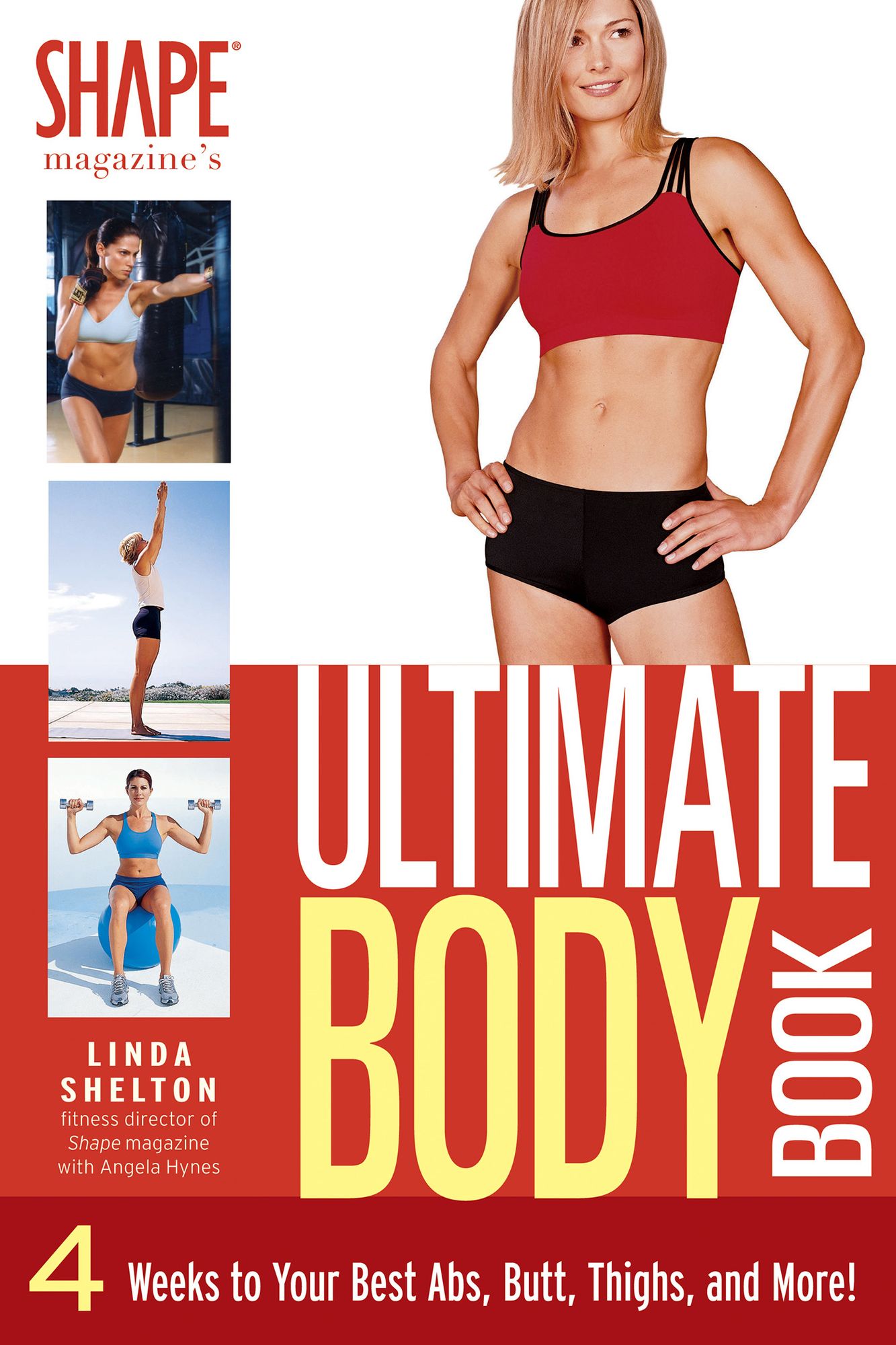 The Ultimate Body Book
