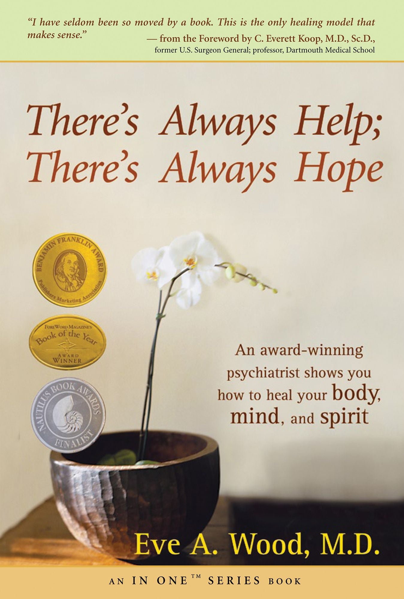 There's Always Help; There's Always Hope