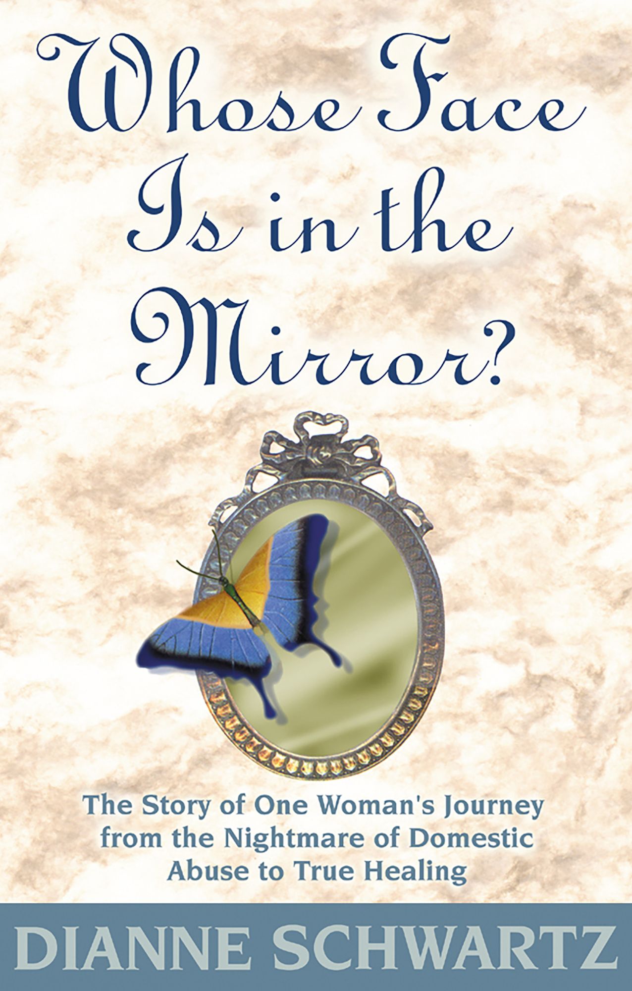Whose Face Is in the Mirror?