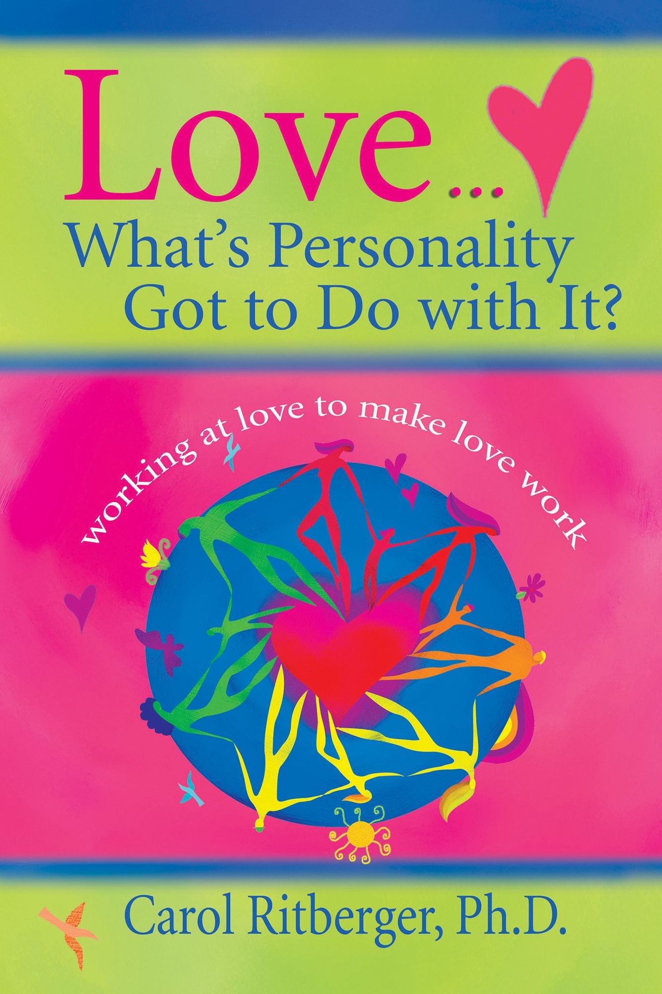 Love... What's Personality Got to Do with It?: Working at Love to Make Love Work