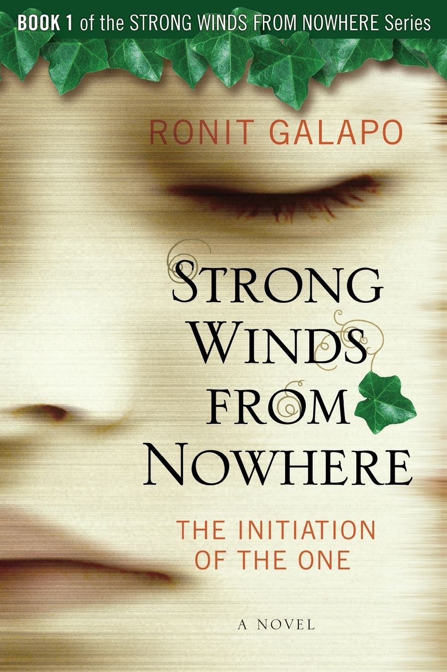 Strong Winds From Nowhere: The Initiation of the One