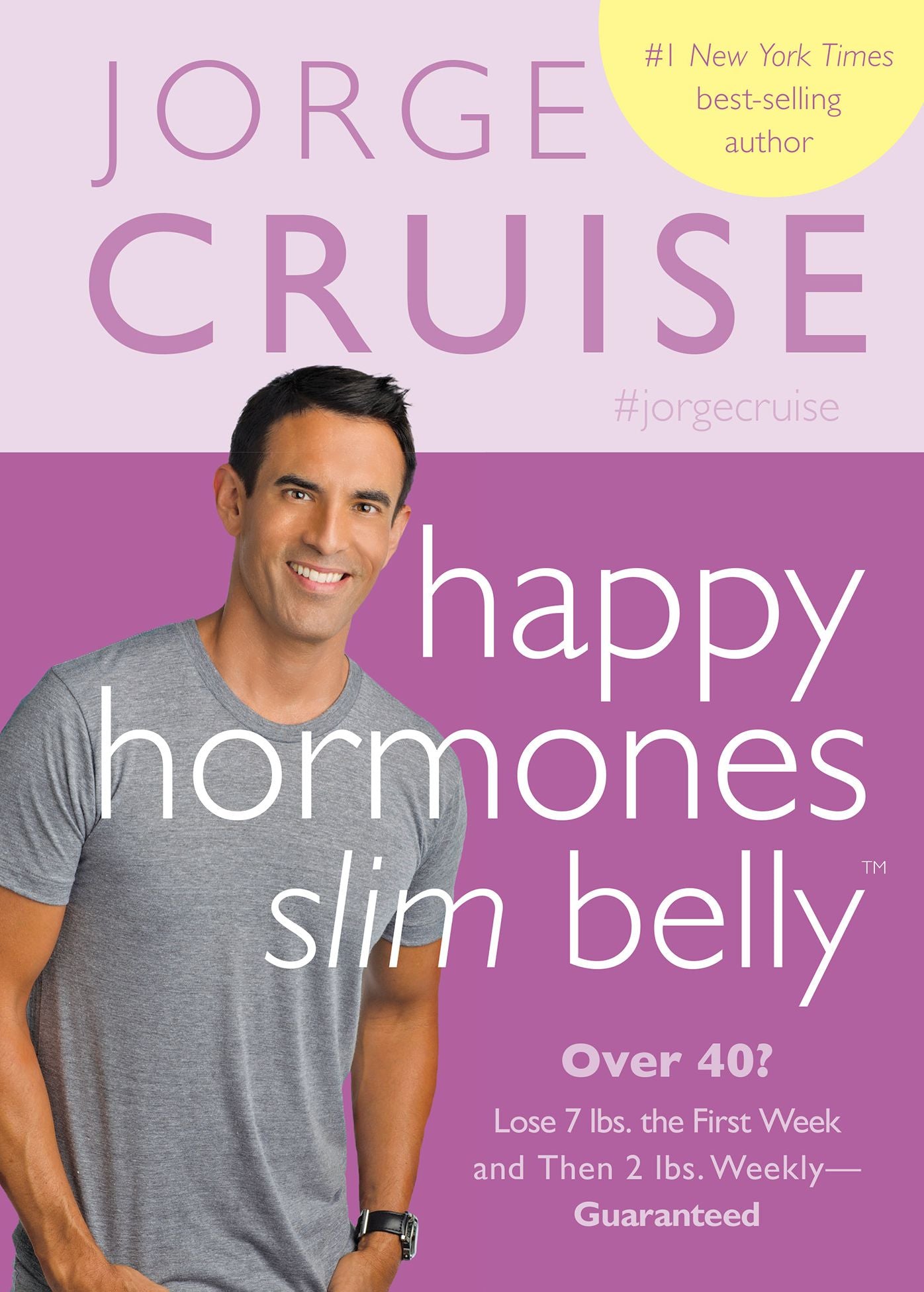 Happy Hormones, Slim Belly: Over 40? Lose 7 lbs. the First Week, and Then 2 lbs. Weekly#Guaranteed