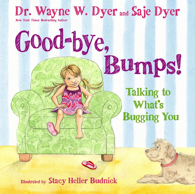 Good-bye, Bumps! : Talking to What's Bugging You