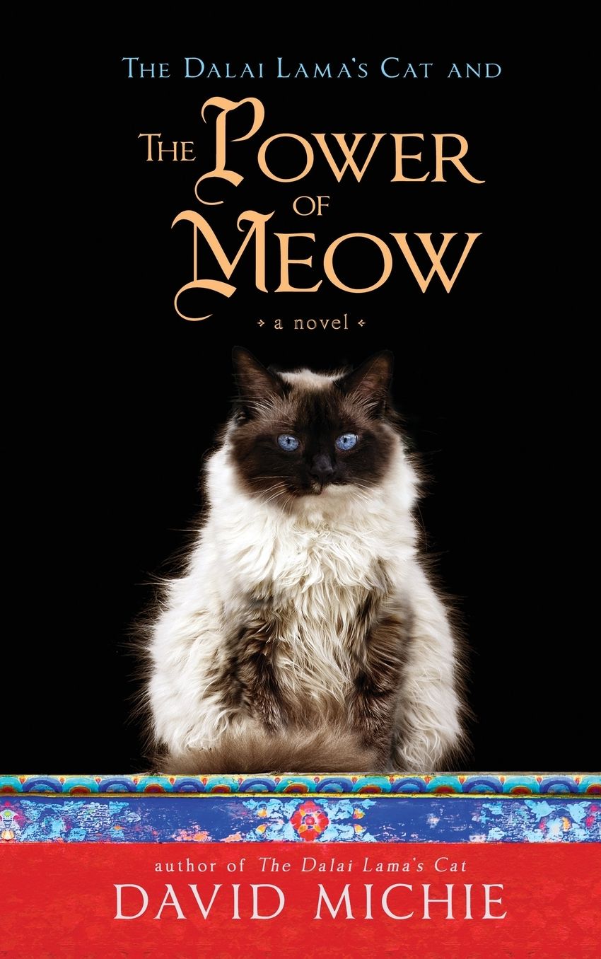 The Dalai Lama's Cat and the Power of Meow
