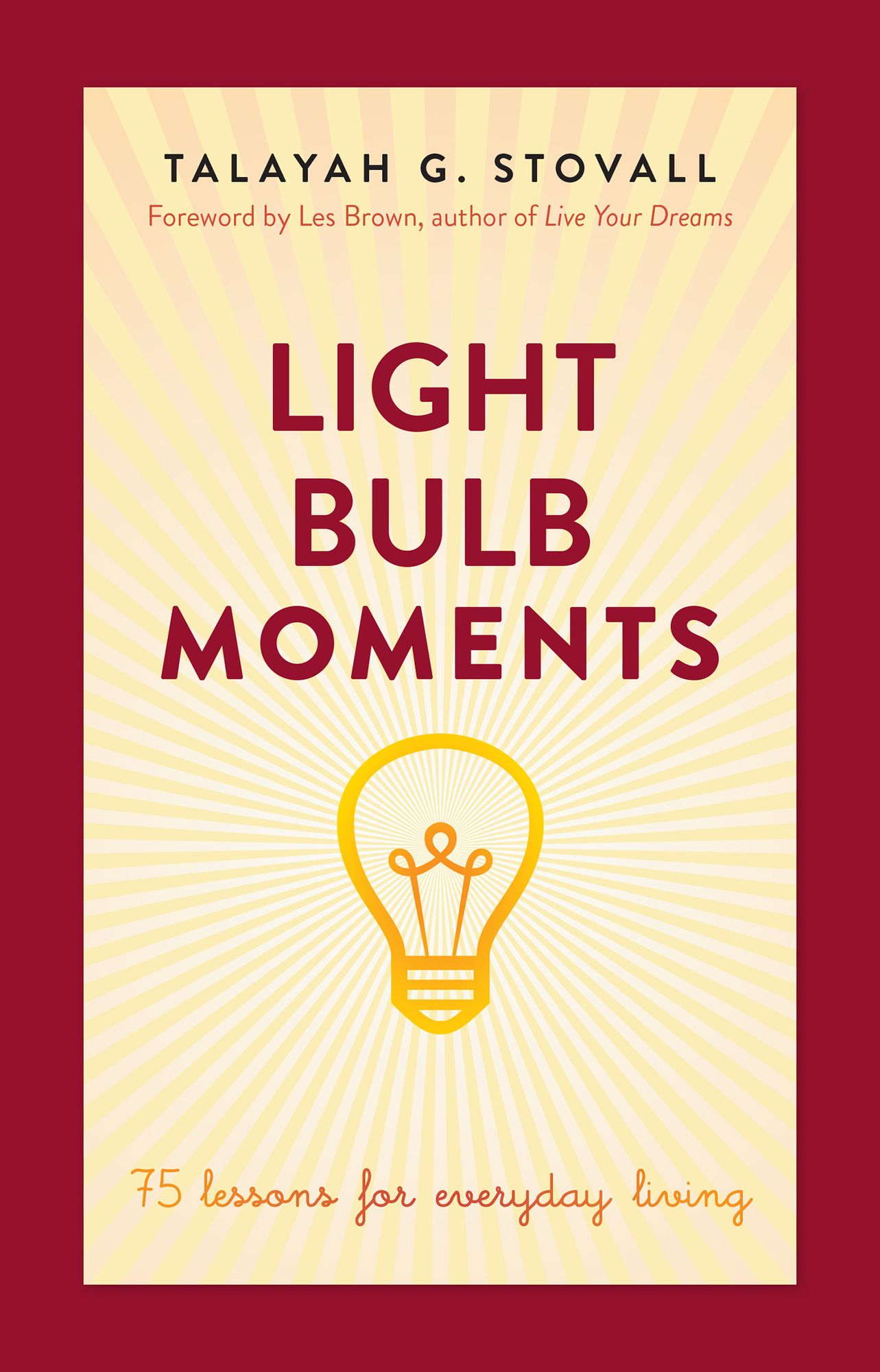 Light Bulb Moments