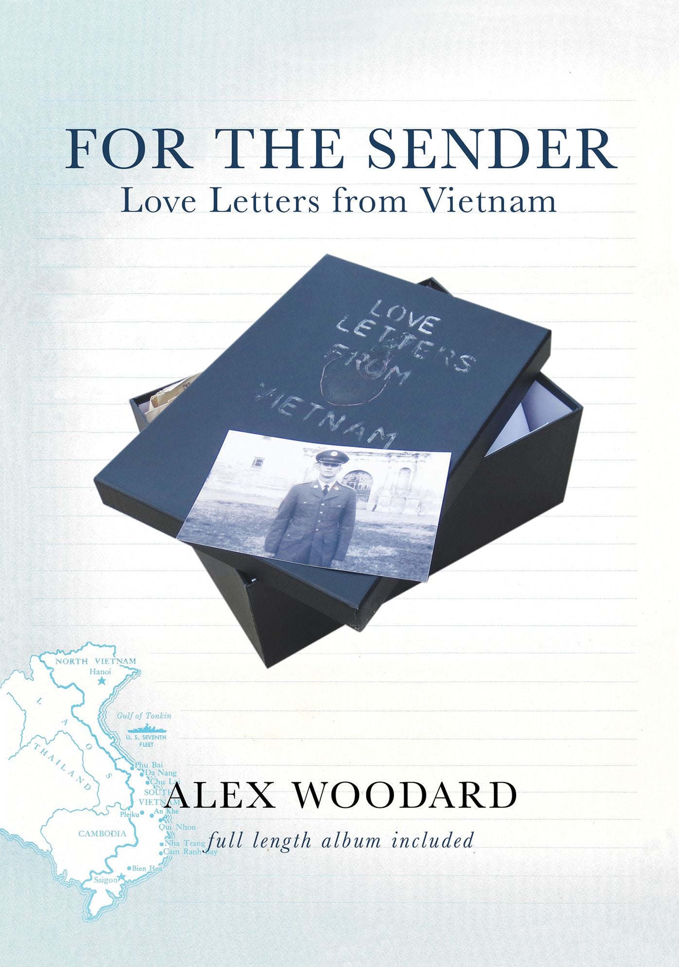 For the Sender: Love Letters from Vietnam