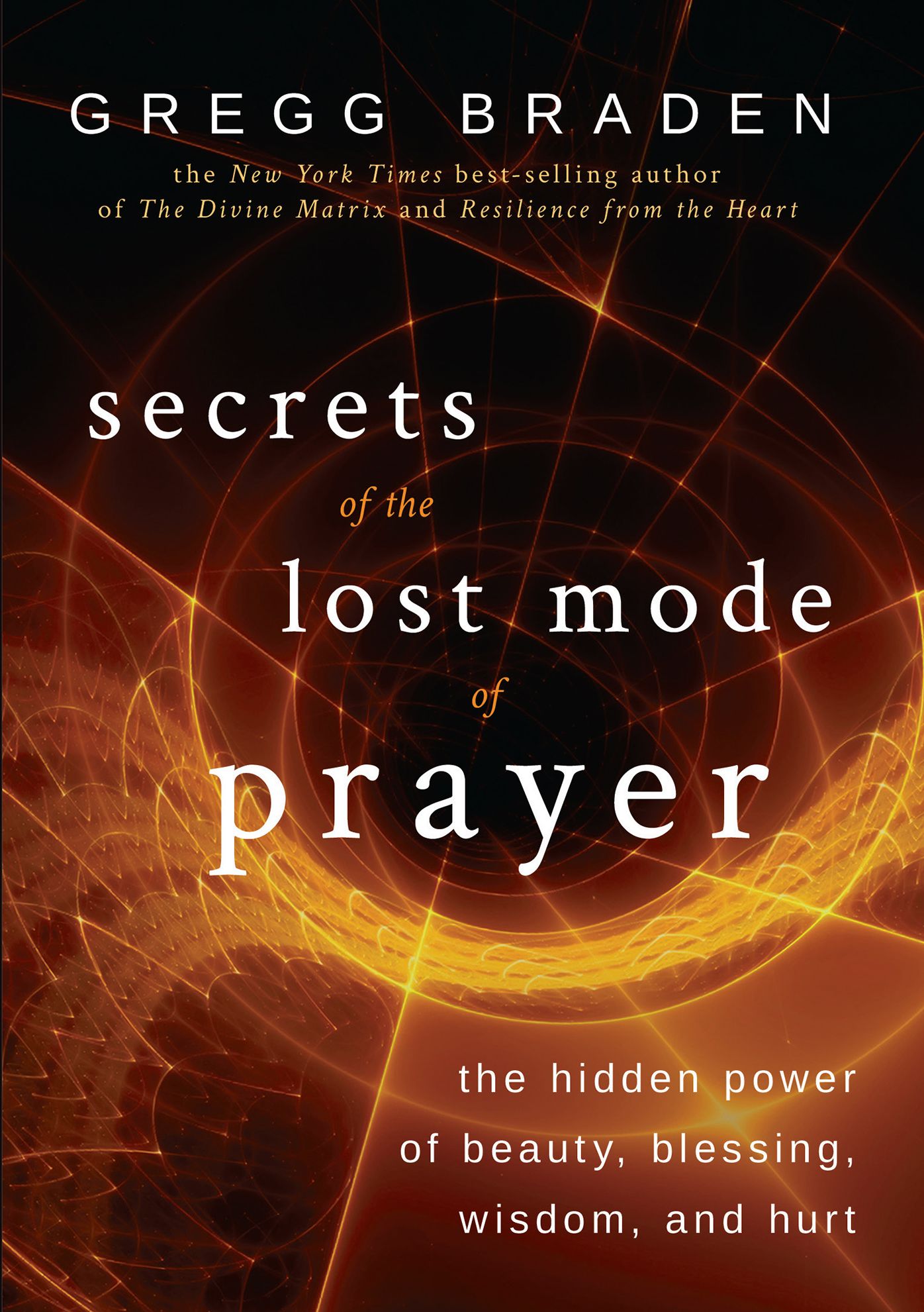 Secrets of the Lost Mode of Prayer: The Hidden Power of Beauty, Blessing, Wisdom, and Hurt