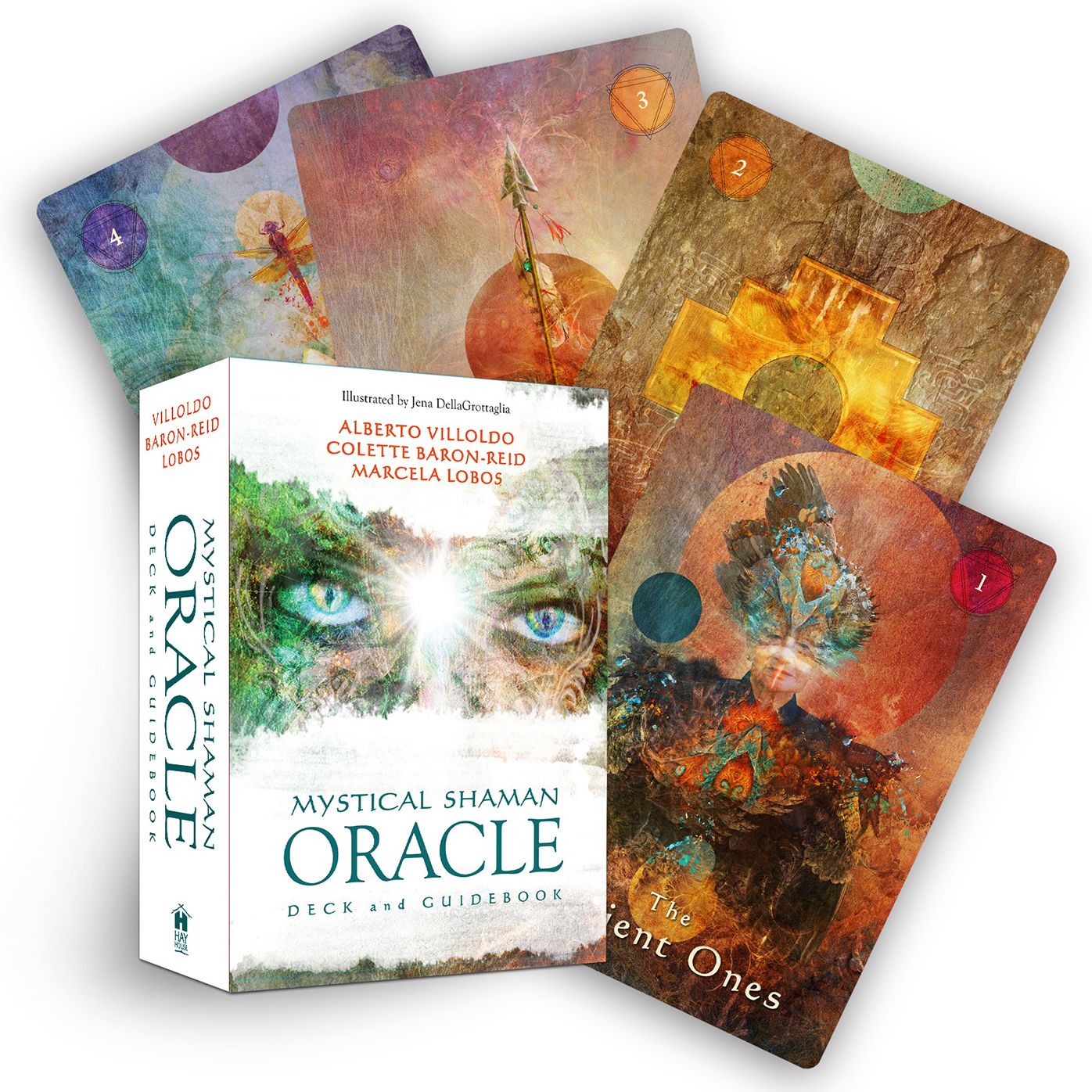 Mystical Shaman Oracle Cards