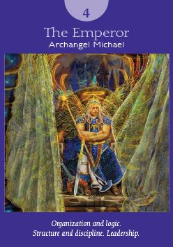 Angel Tarot Cards: A 78-Card Deck and Guidebook
