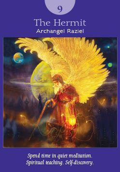 Angel Tarot Cards: A 78-Card Deck and Guidebook