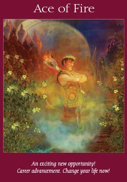 Angel Tarot Cards: A 78-Card Deck and Guidebook