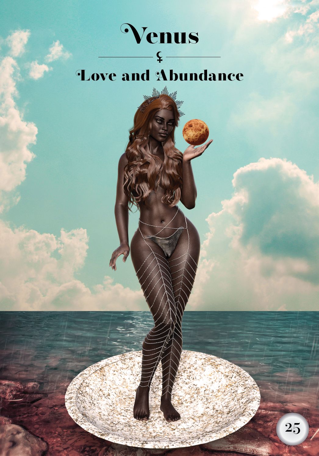 Black Moon Lilith Cosmic Alchemy Oracle: A 44-Card Deck and Guidebook