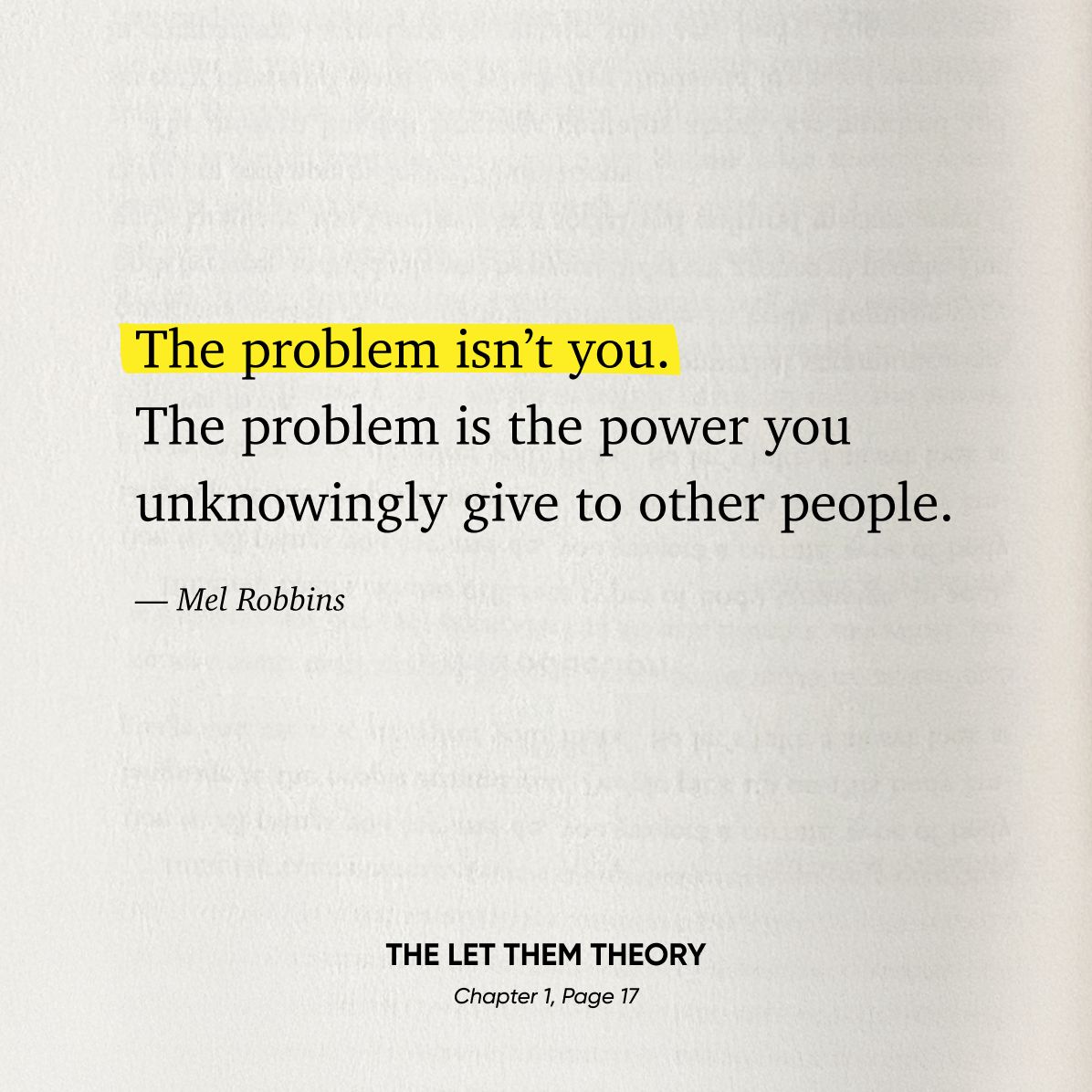 The Let Them Theory: A Life-Changing Tool That Millions of People Cant Stop Talking About