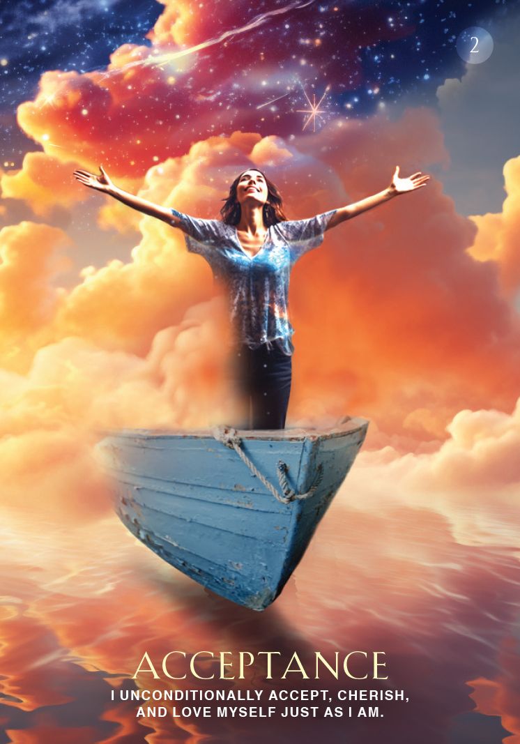 Soul Coaching Oracle Cards: A 52-CARD DECK & GUIDEBOOK - REVISED EDITION