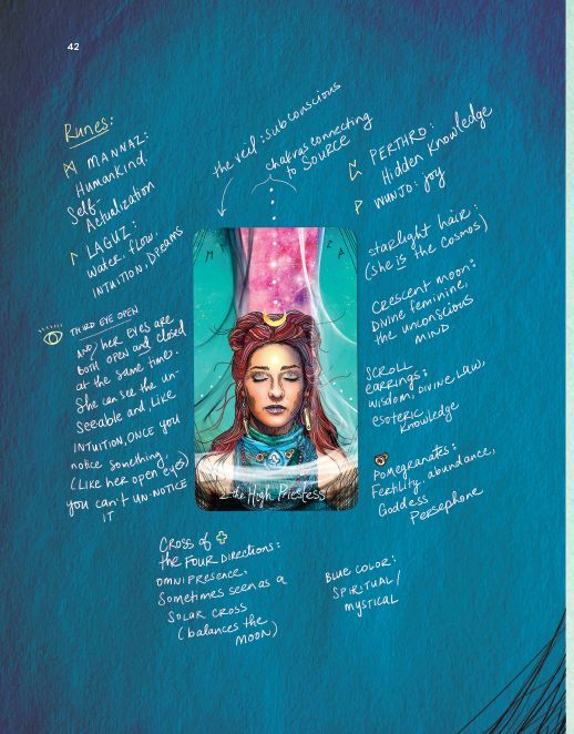 Tarot for Light Seers: A Journey Through the Symbols, Messages, & Secrets of the Cards