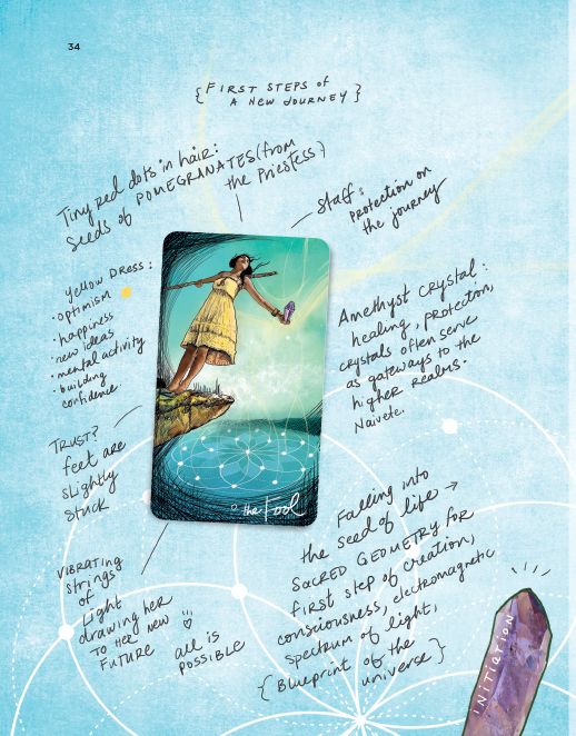 Tarot for Light Seers: A Journey Through the Symbols, Messages, & Secrets of the Cards
