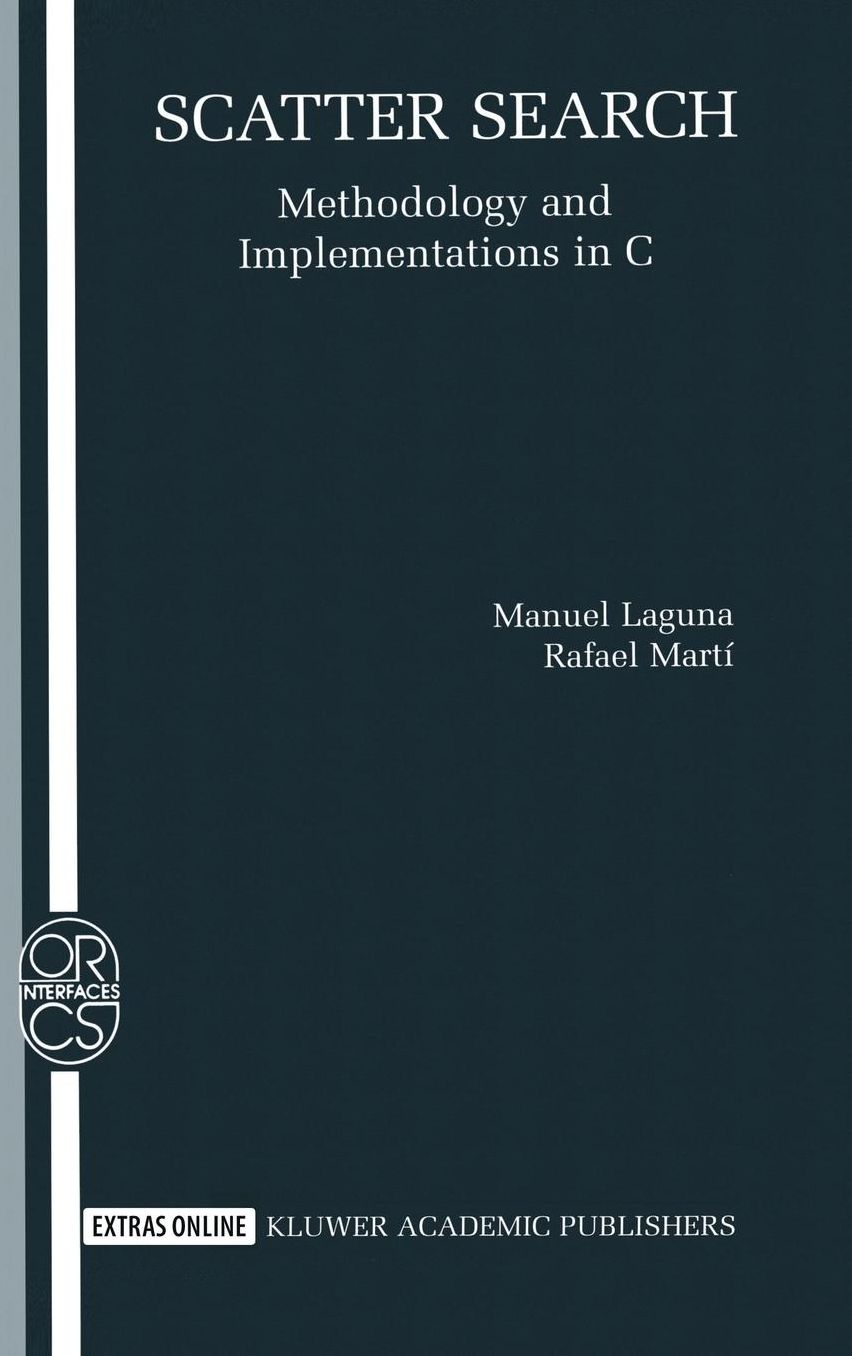 Scatter Search: Methodology and Implementations in C