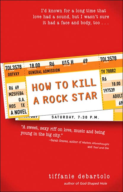 How to Kill a Rock Star