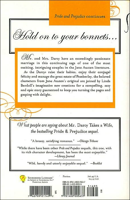 Darcy & Elizabeth: Nights and Days at Pemberley