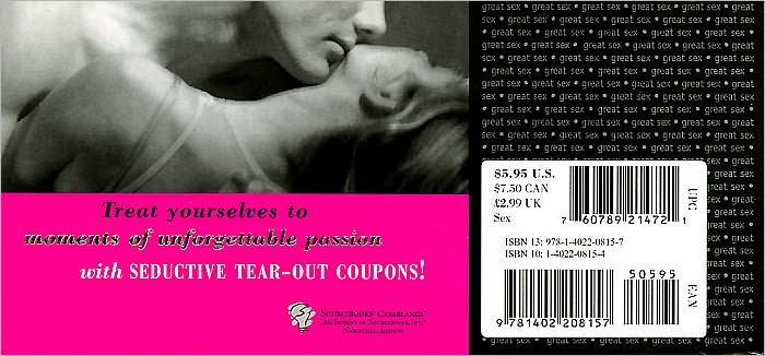 Great Sex Coupons