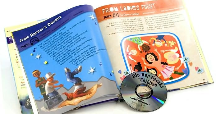 Hip Hop Speaks to Children: A Celebration of Poetry with a Beat