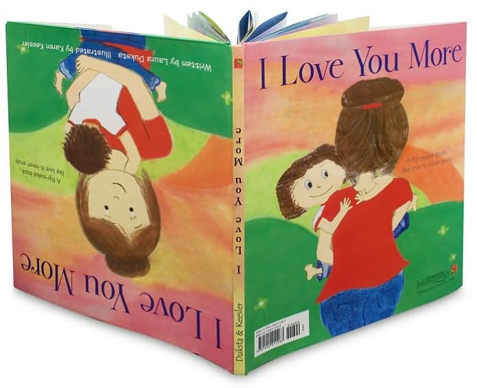 I Love You More