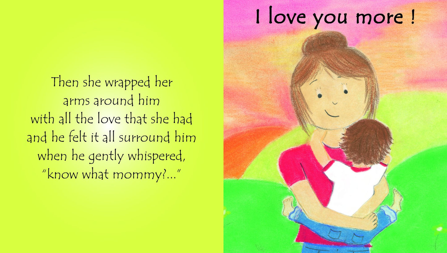 I Love You More