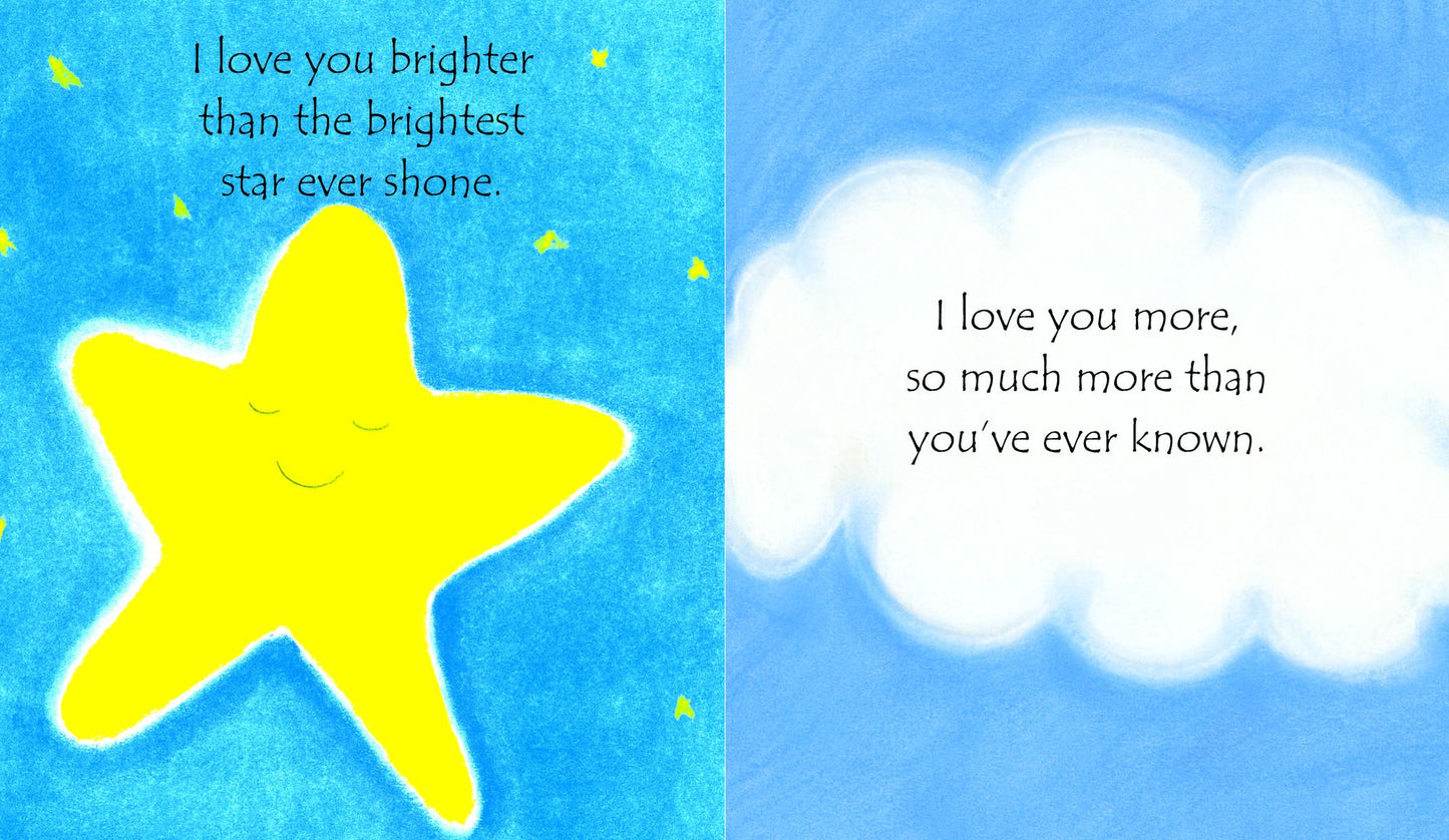 I Love You More