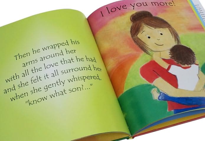 I Love You More