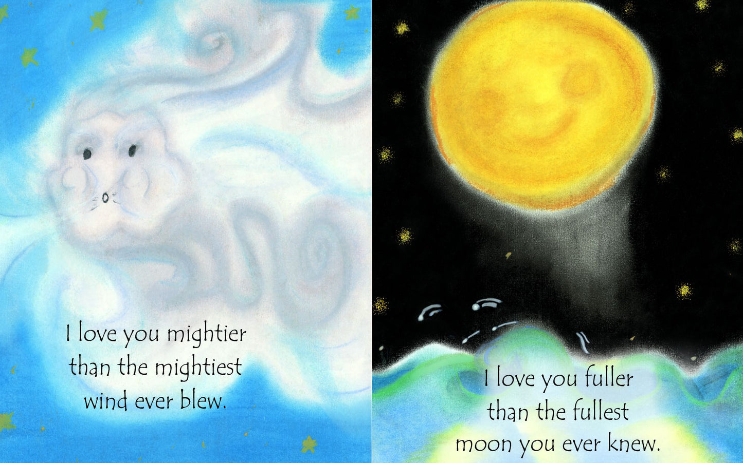 I Love You More