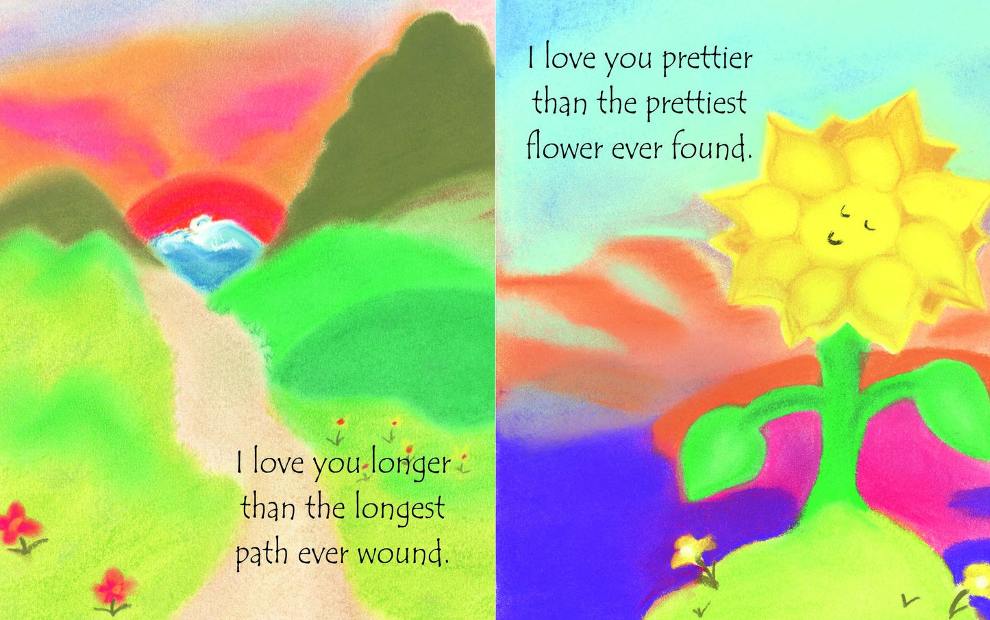 I Love You More