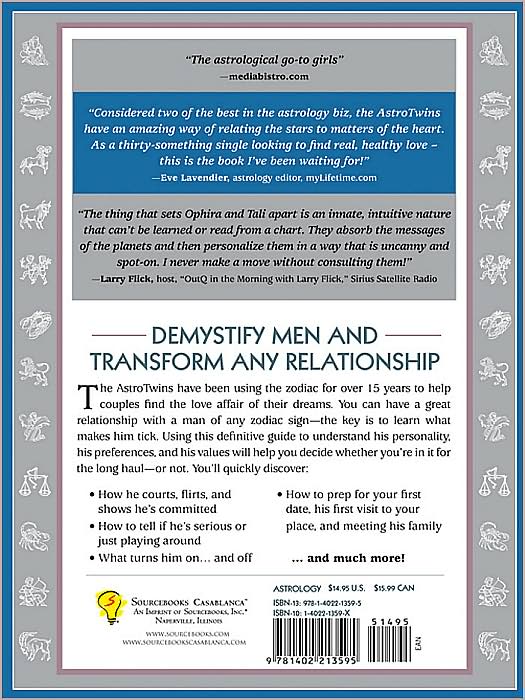 AstroTwins' Love Zodiac: The Essential Astrology Guide for Women