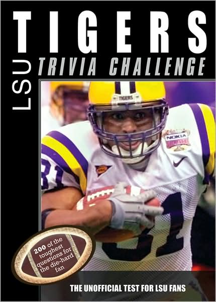 LSU Tigers Trivia Challenge
