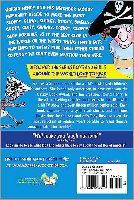 Horrid Henry