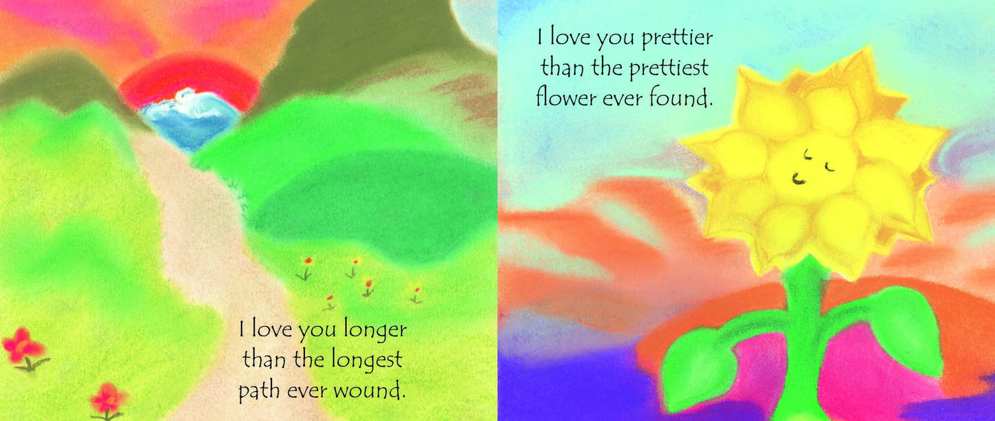 I Love You More