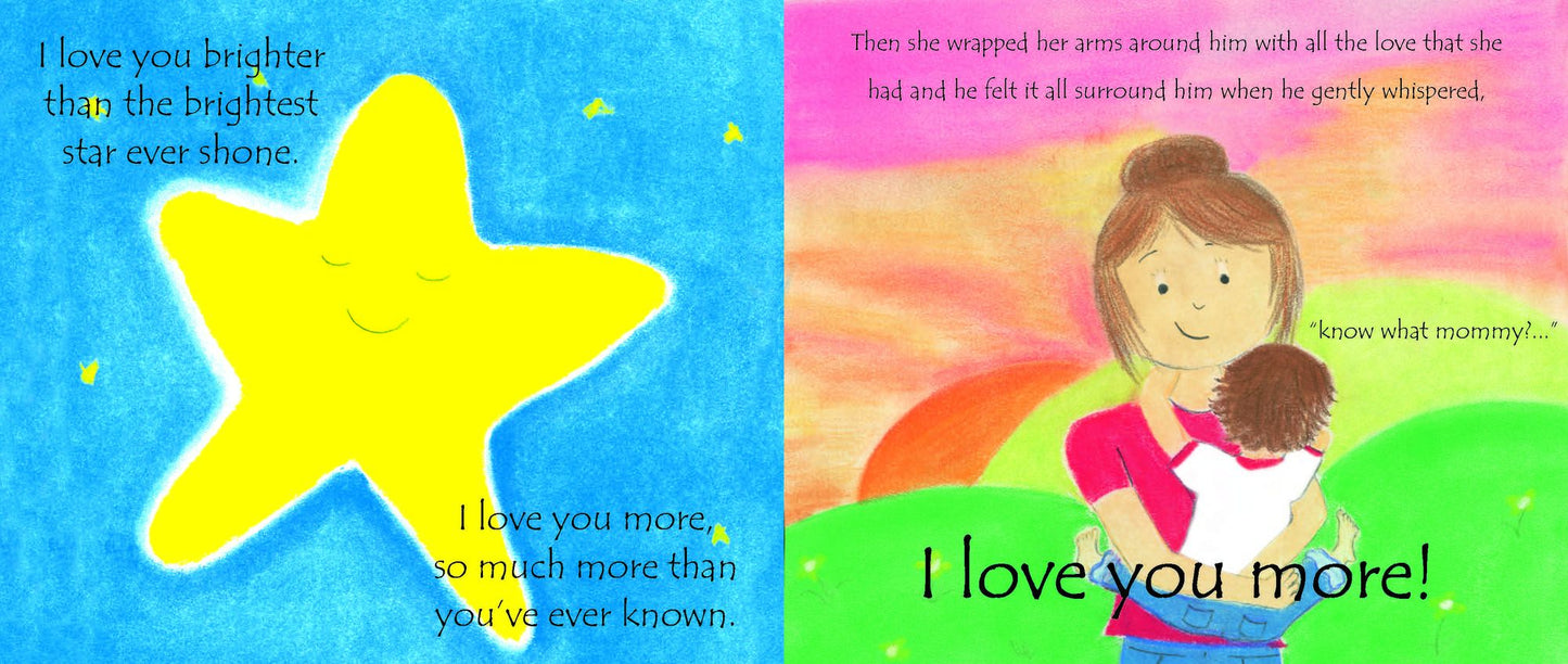 I Love You More