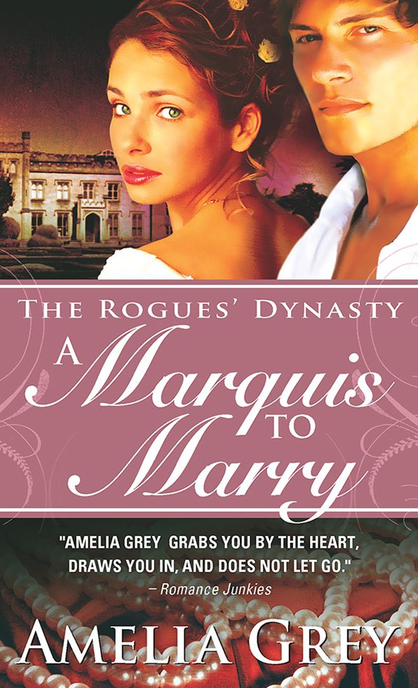 A Marquis to Marry: The Rogues' Dynasty