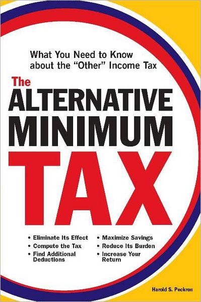 Alternative Minimum Tax: What You Need to Know about the "Other" Income Tax