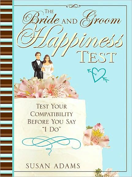 Bride and Groom Happiness Test